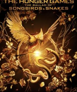 The Ballad of Songbirds and Snakes Movie Tie-in - Suzanne Collins - 9780702328909
