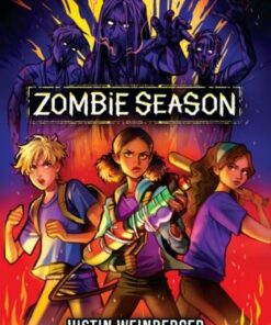 Zombie Season - Justin Weinberger - 9780702329951