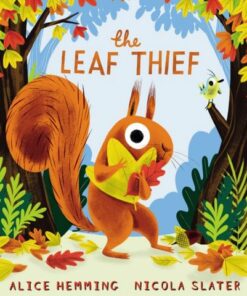 The Leaf Thief (CBB) - Alice Hemming - 9780702330001