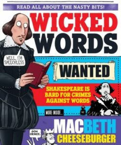 Wicked Words - Terry Deary - 9780702330292