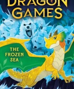 The Frozen Sea (Dragon Games 2) - Maddy Mara - 9780702330568