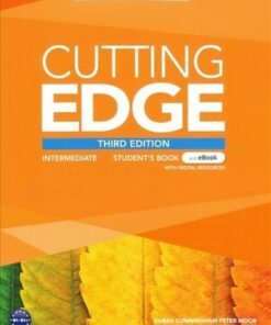 Cutting Edge Intermediate Third Edition Student's Book with -  - 9781292394114