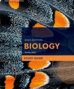 Oxford Resources for IB DP Biology: Study Guide - Andrew Allott - 9781382016438