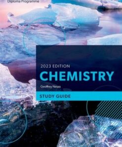 Oxford Resources for IB DP Chemistry: Study Guide - Geoffrey Neuss - 9781382016568