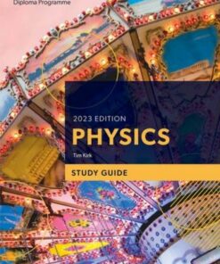 Oxford Resources for IB DP Physics: Study Guide - Tim Kirk - 9781382016698