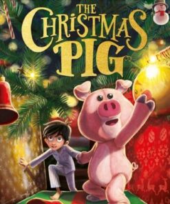 The Christmas Pig - J.K. Rowling - 9781444964936