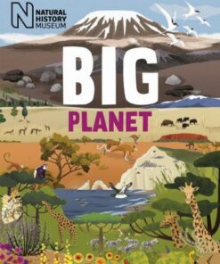 Big Planet - Jon Richards - 9781445186368