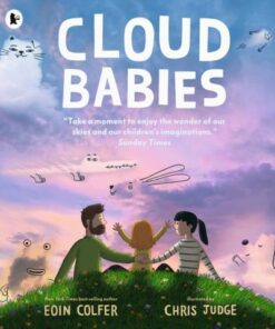 Cloud Babies - Eoin Colfer - 9781529512700
