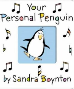 Your Personal Penguin - Sandra Boynton - 9781665925150