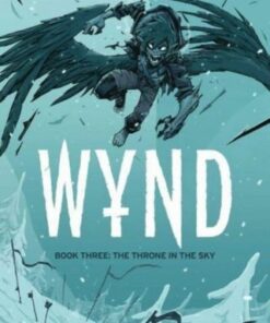 Wynd Book Three: The Throne in the Sky - James Tynion IV - 9781684159154
