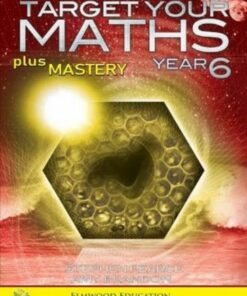 Target Your Maths Plus Mastery Year 6 - Stephen Pearce - 9781739405038