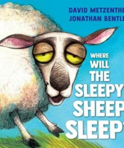 Where Will the Sleepy Sheep Sleep? - David Metzenthen - 9781761180538