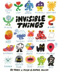 Invisible Things - Andy J. Pizza - 9781797215204
