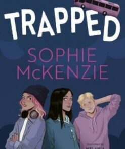 Trapped - Sophie McKenzie - 9781800902480