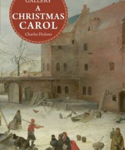 A Christmas Carol - Charles Dickens - 9781803381565