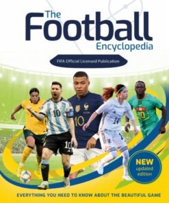 The Football Encyclopedia (FIFA) - Emily Stead - 9781804535387