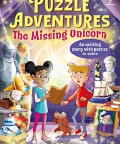 The Missing Unicorn - Russell Punter - 9781805311959