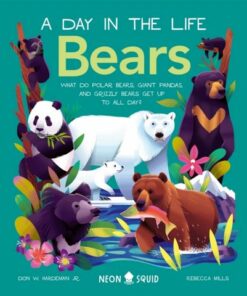A Day In The Life: Bears: What Do Polar Bears