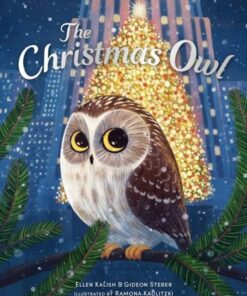 The Christmas Owl - Gideon Sterer - 9781839132438