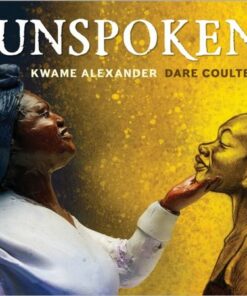Unspoken: Talking About Slavery - Kwame Alexander - 9781839133404