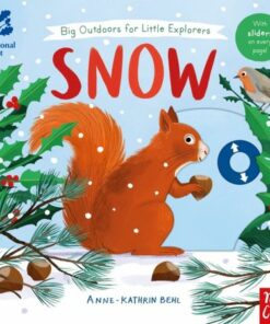 National Trust: Big Outdoors for Little Explorers: Snow - Anne-Kathrin Behl - 9781839948473