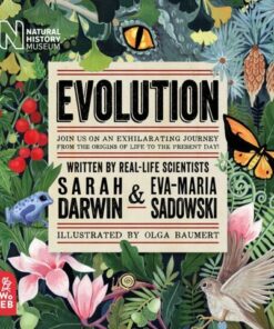 Evolution - Sarah Darwin - 9781912920532