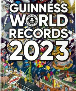 Guinness World Records 2023 - Guinness World Records - 9781913484217