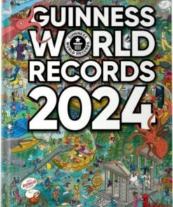 Guinness World Records 2024 -  - 9781913484385