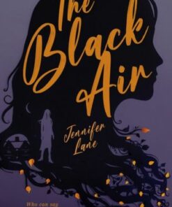 The Black Air - Jennifer Lane - 9781915235312