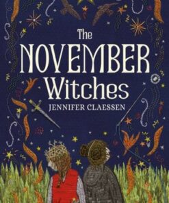The November Witches - Jennifer Claessen - 9781915235701