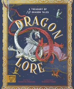 Dragon Lore - Curatoria Draconis - 9781915569332