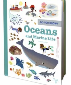 Do You Know?: Oceans and Marine Life - Stephanie Babin - 9782408024666