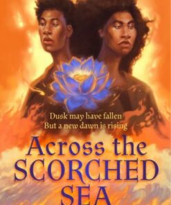 Across the Scorched Sea (The Mu Chronicles