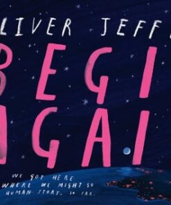 Begin Again - Oliver Jeffers - 9780008579593
