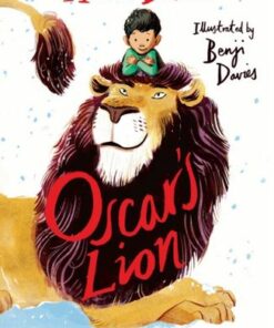 Oscar's Lion - Adam Baron - 9780008596750