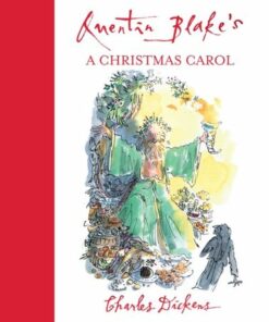 Quentin Blake's A Christmas Carol - Charles Dickens - 9780008637002