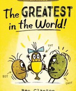 Tater Tales: The Greatest in the World (Tater Tales) - Ben Clanton - 9780008646547