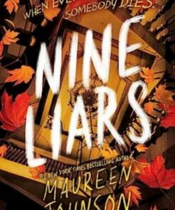 Nine Liars - Maureen Johnson - 9780063032705