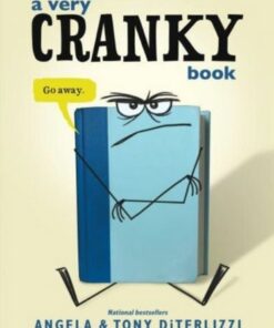 A Very Cranky Book - Angela DiTerlizzi - 9780063206670