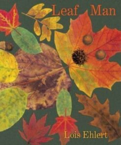 Leaf Man Board Book - Lois Ehlert - 9780063286726