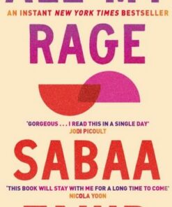 All My Rage - Sabaa Tahir - 9780349125268