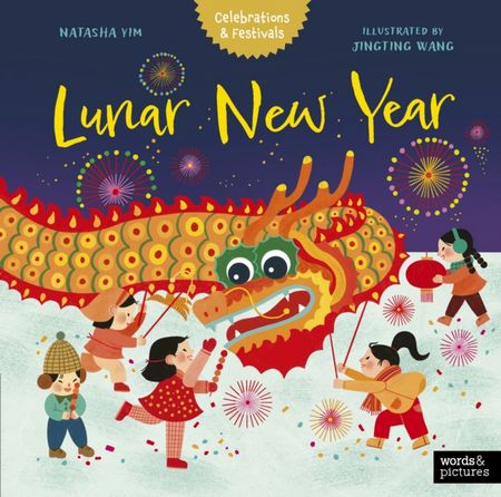 Lunar New Year - Natasha Yim - 9780711287129