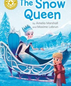 Reading Champion: The Snow Queen: Independent Reading Gold 9 - Amelia Marshall - 9781445187105
