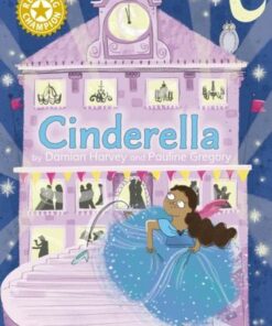 Reading Champion: Cinderella: Independent Reading Gold 9 - Damian Harvey - 9781445187143