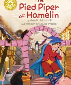 Reading Champion: The Pied Piper of Hamelin: Independent Reading Gold 9 - Amelia Marshall - 9781445187280
