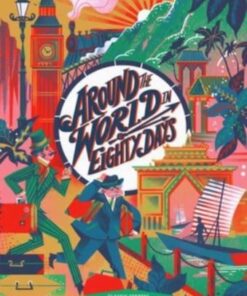 Classic Starts: Around the World in Eighty Days - Jules Verne - 9781454942290