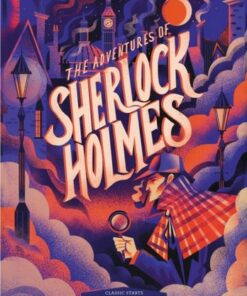 Classic Starts: The Adventures of Sherlock Holmes - Sir Arthur Conan Doyle - 9781454945321