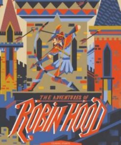 Classic Starts: The Adventures of Robin Hood - Howard Pyle - 9781454945345