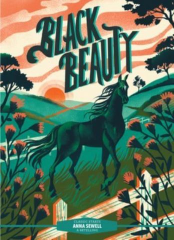 Classic Starts: Black Beauty - Anna Sewell - 9781454945369