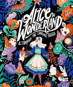 Classic Starts: Alice in Wonderland & Through the Looking-Glass - Lewis Carroll - 9781454948377